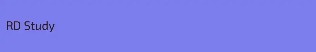 RD Study